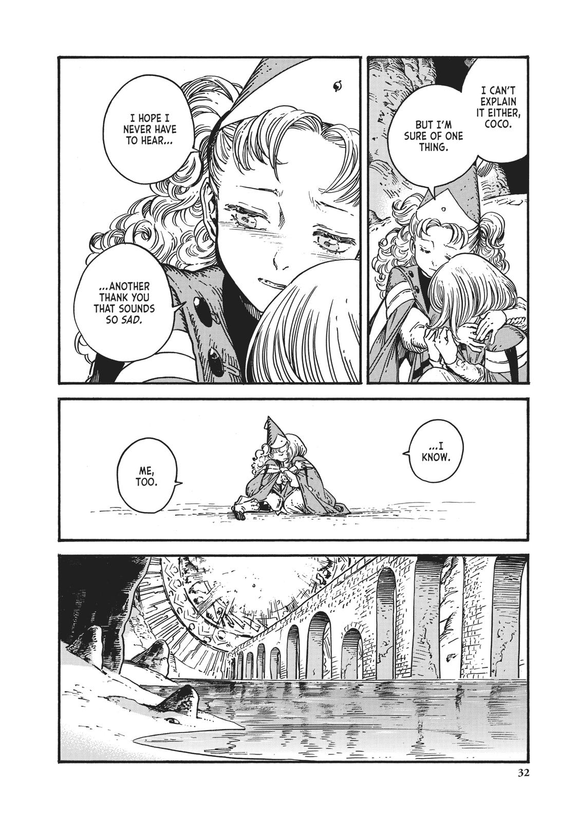 Read Witch Hat Atelier EN Manga Online