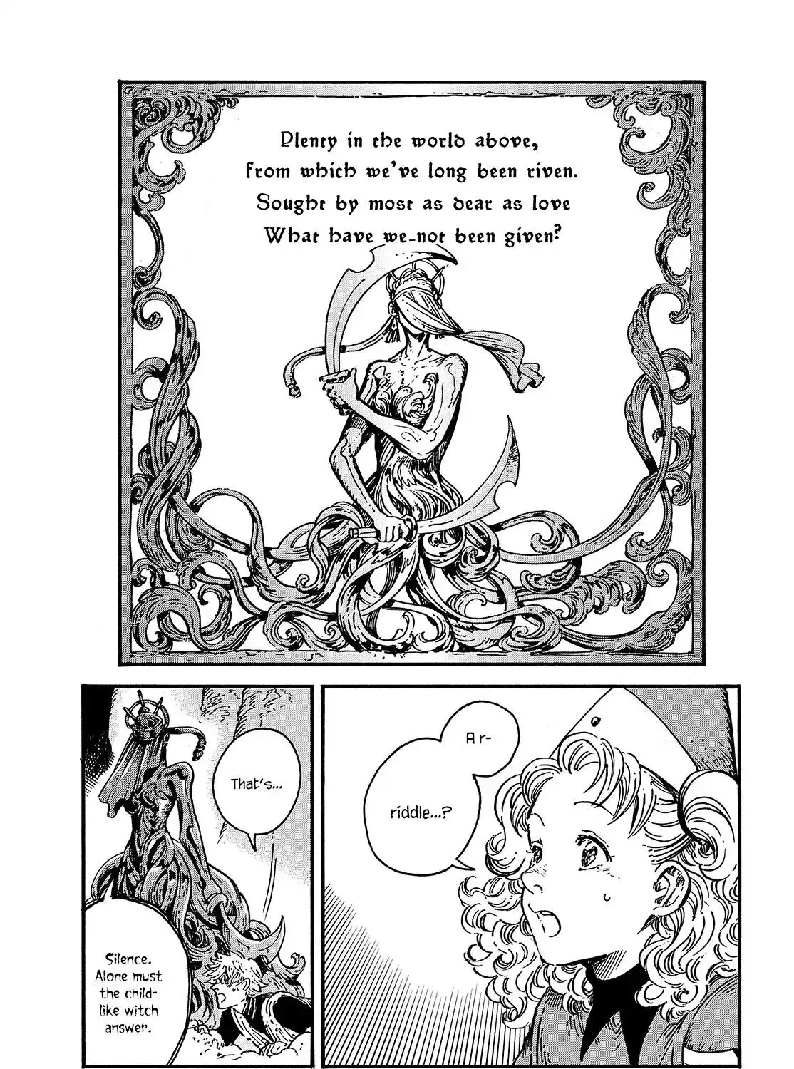 Read Witch Hat Atelier EN Manga Online