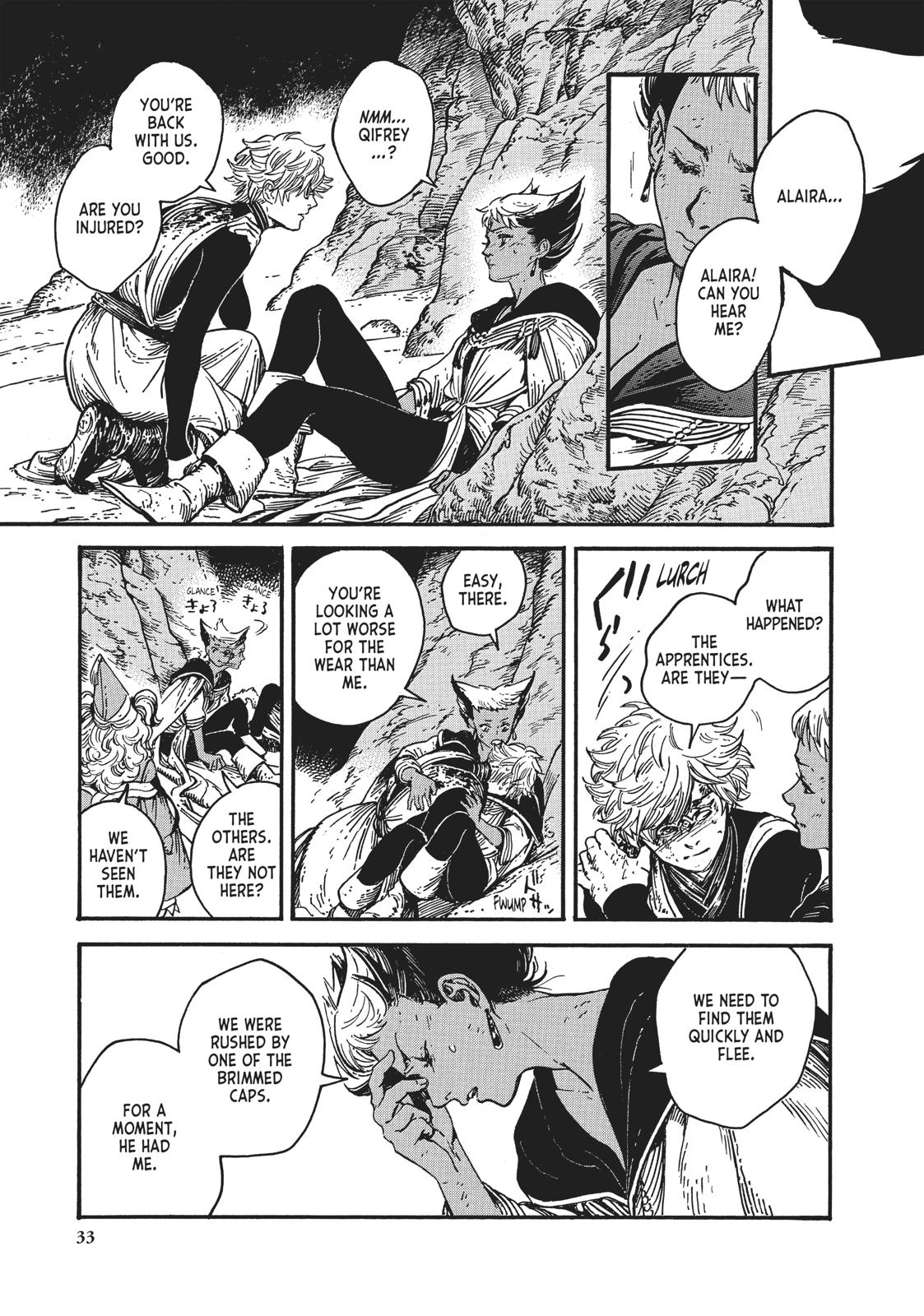 Read Witch Hat Atelier EN Manga Online