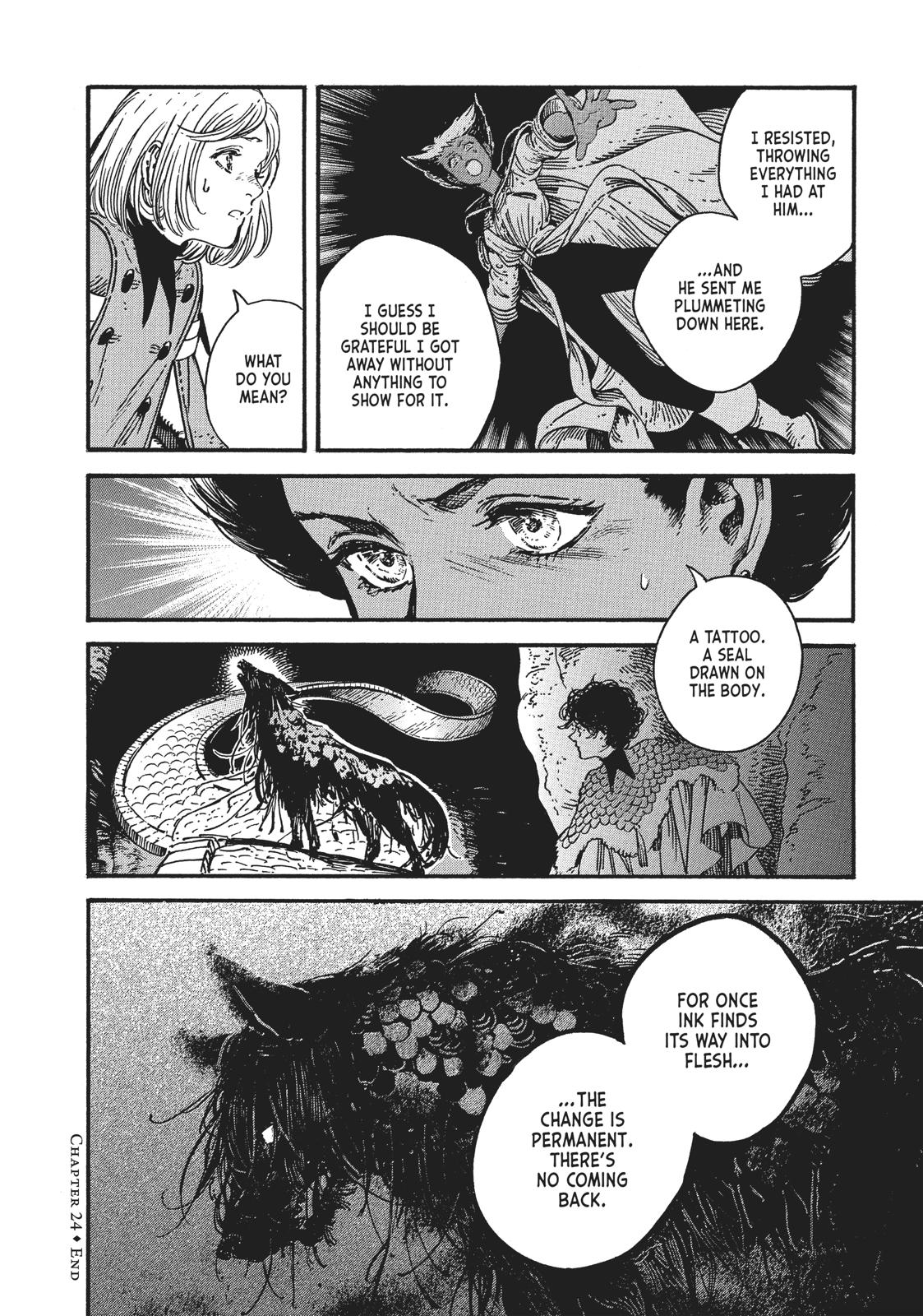 Read Witch Hat Atelier EN Manga Online