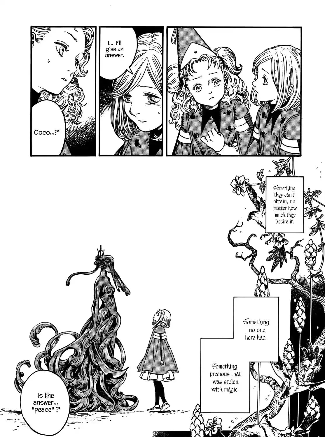 Read Witch Hat Atelier EN Manga Online