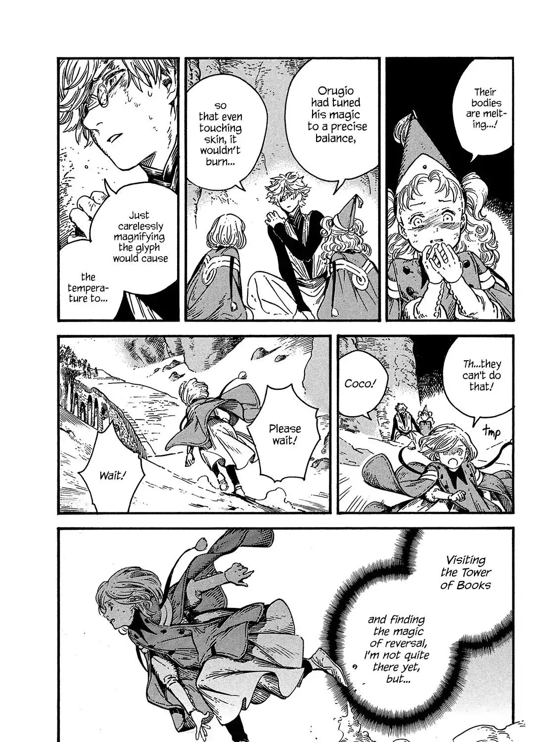 Read Witch Hat Atelier EN Manga Online