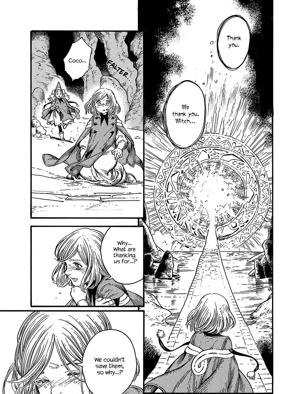 Read Witch Hat Atelier EN Manga Online