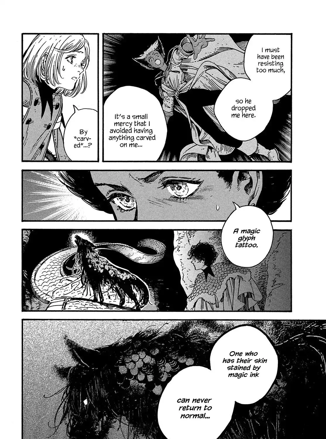 Read Witch Hat Atelier EN Manga Online