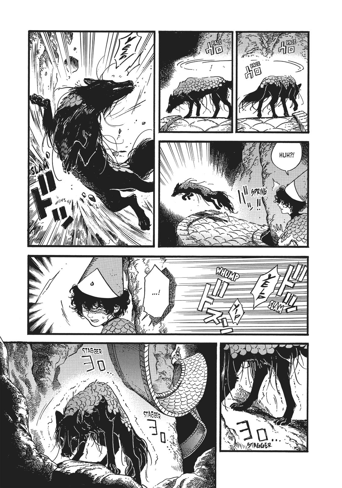 Read Witch Hat Atelier EN Manga Online