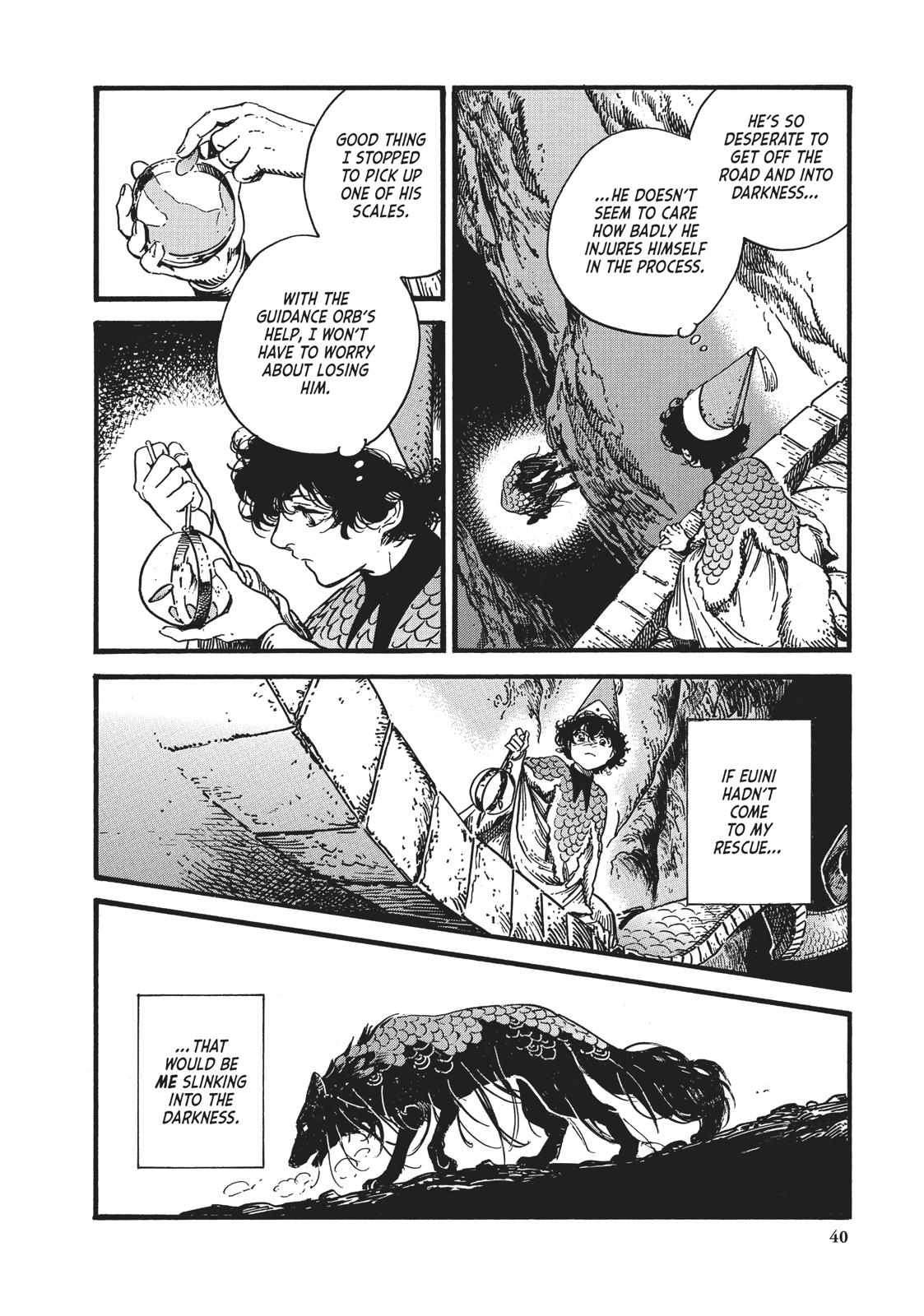 Read Witch Hat Atelier EN Manga Online