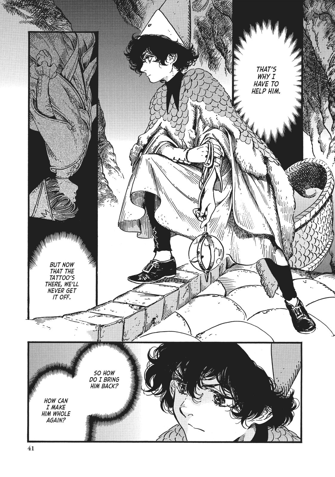 Read Witch Hat Atelier EN Manga Online