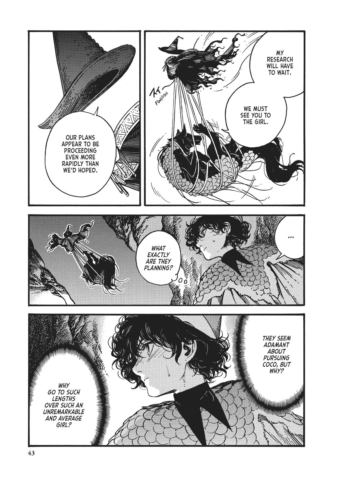 Read Witch Hat Atelier EN Manga Online