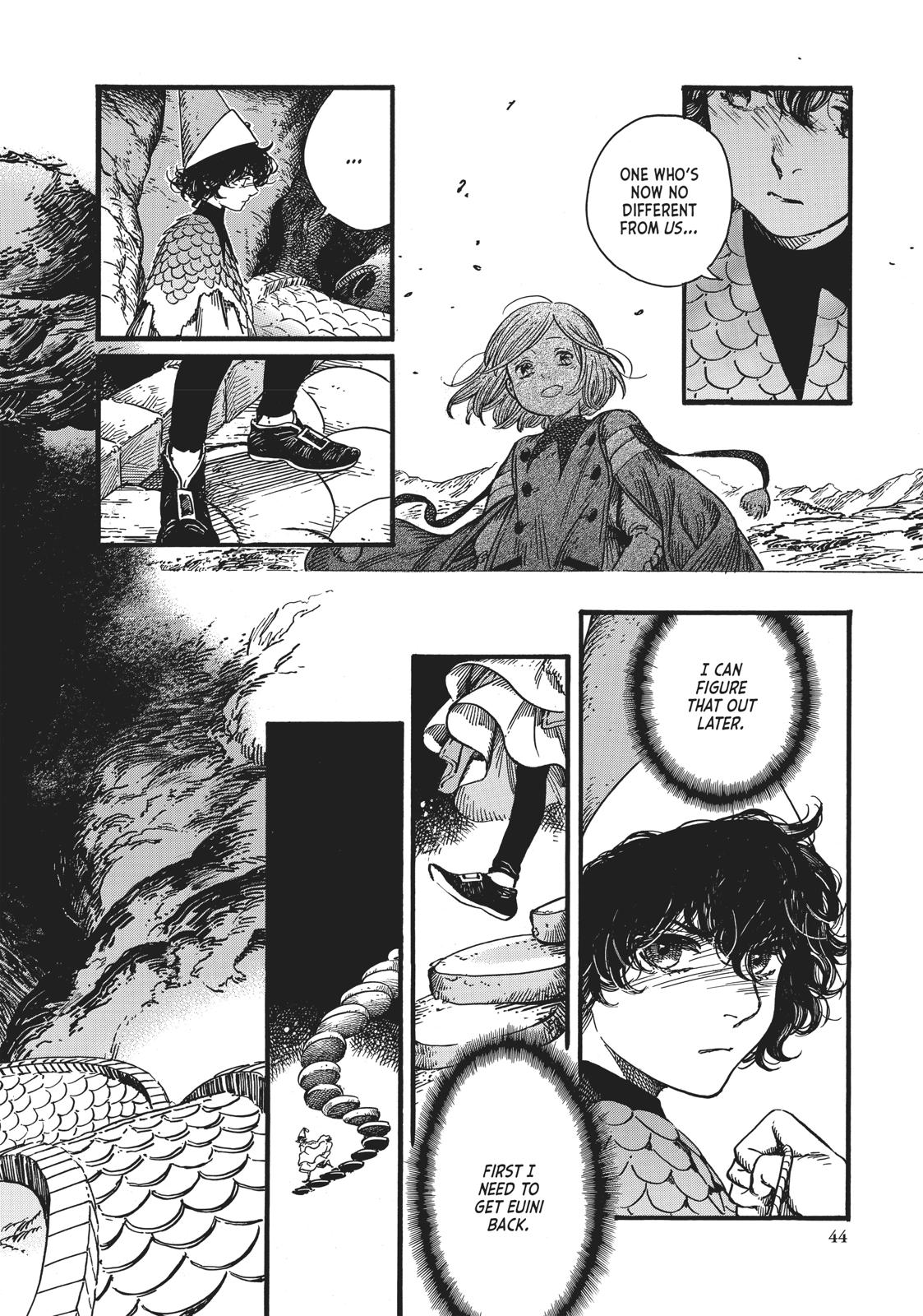 Read Witch Hat Atelier EN Manga Online