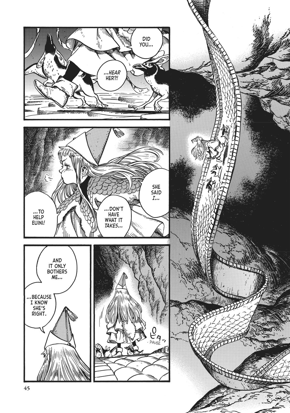 Read Witch Hat Atelier EN Manga Online