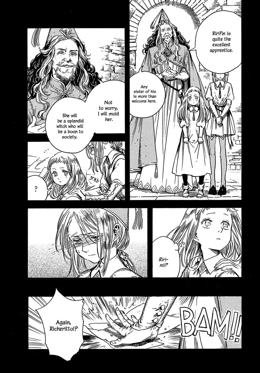 Read Witch Hat Atelier EN Manga Online