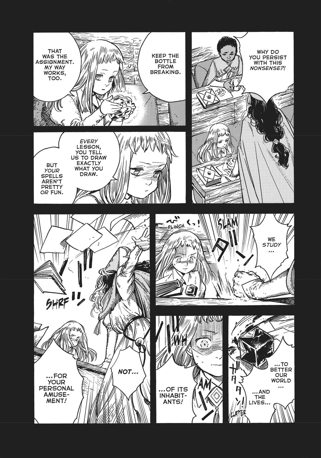 Read Witch Hat Atelier EN Manga Online