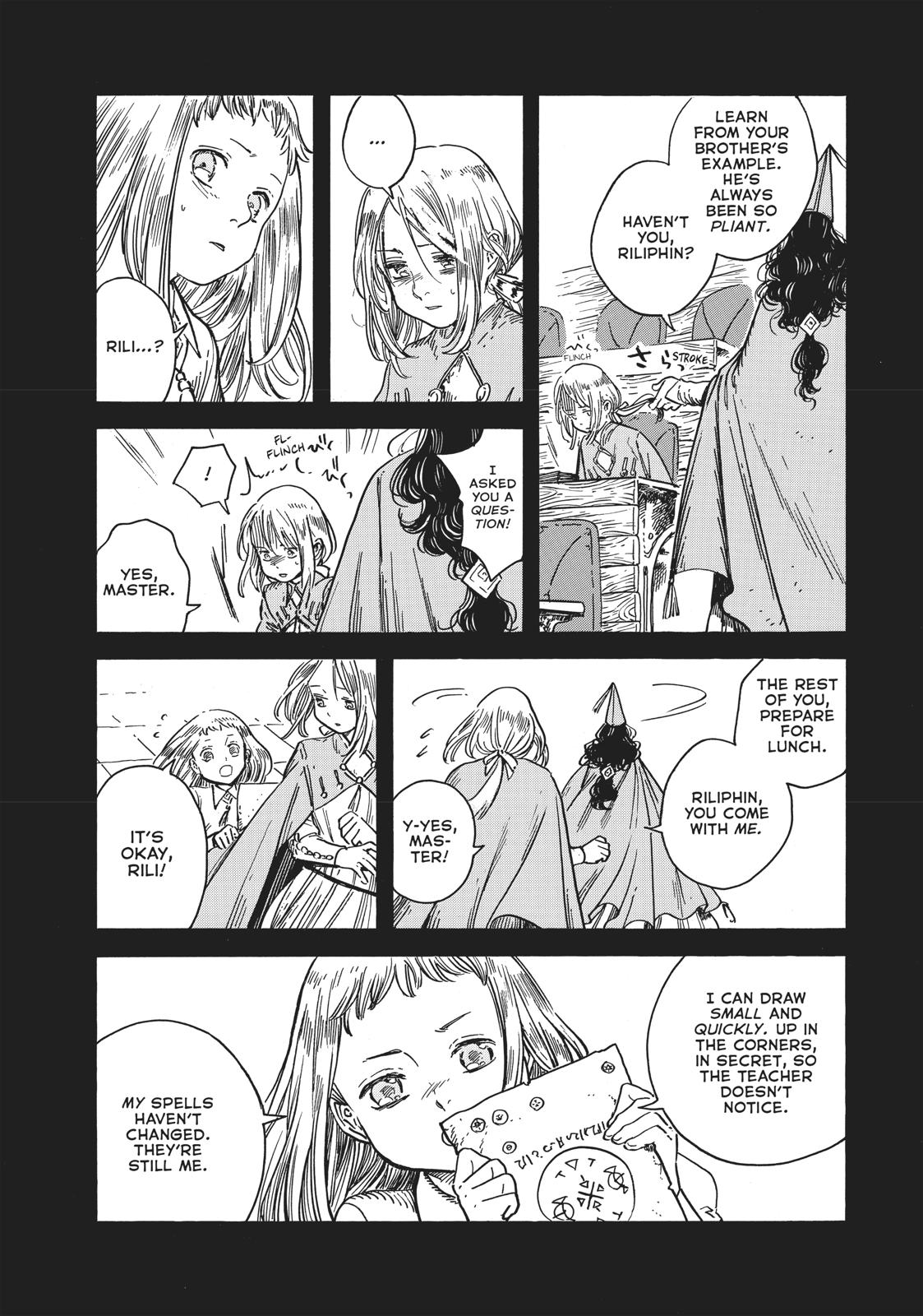 Read Witch Hat Atelier EN Manga Online