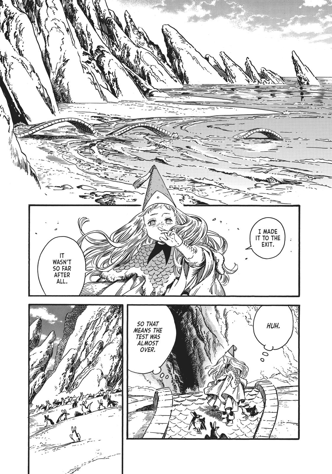 Read Witch Hat Atelier EN Manga Online