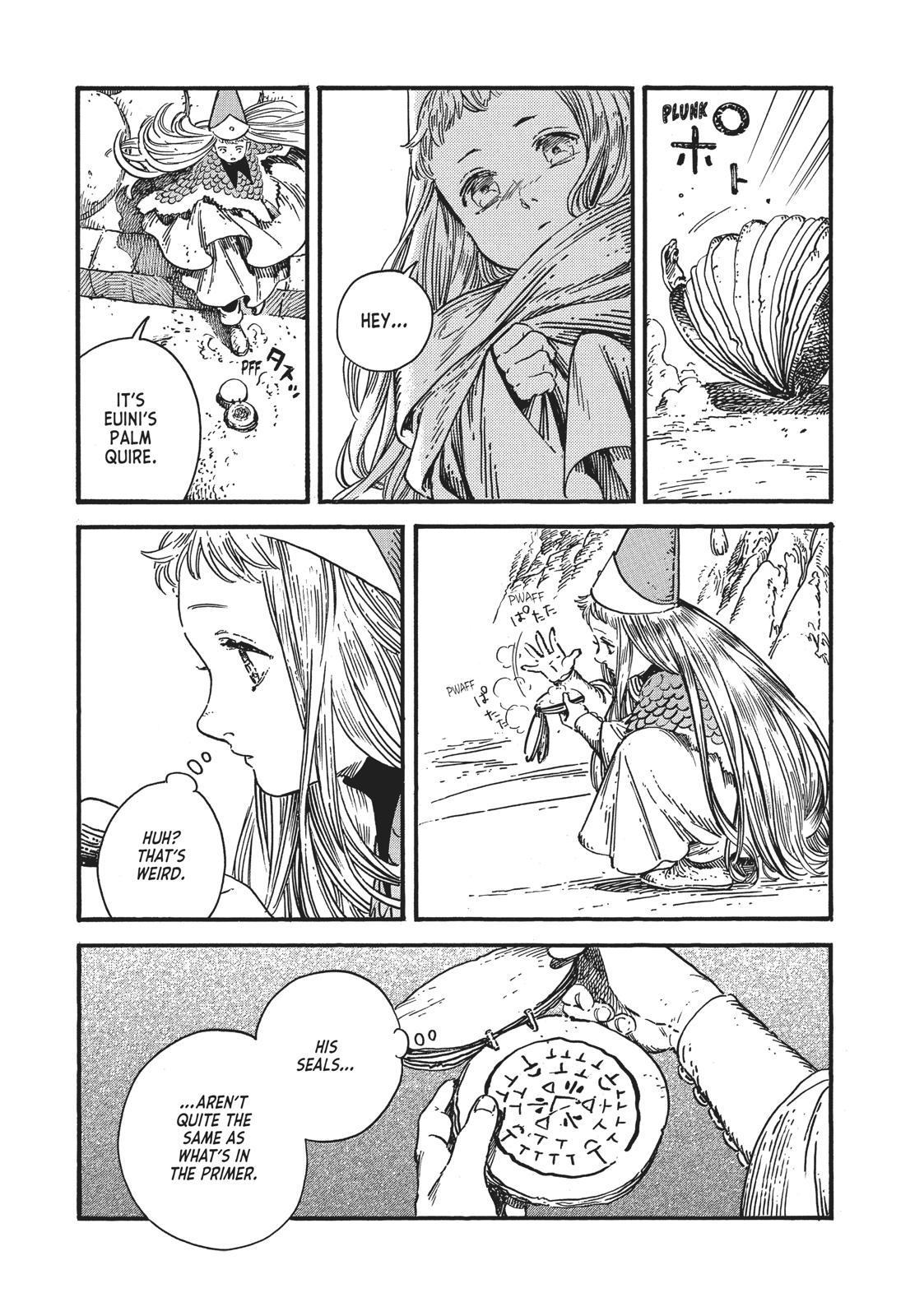 Read Witch Hat Atelier EN Manga Online