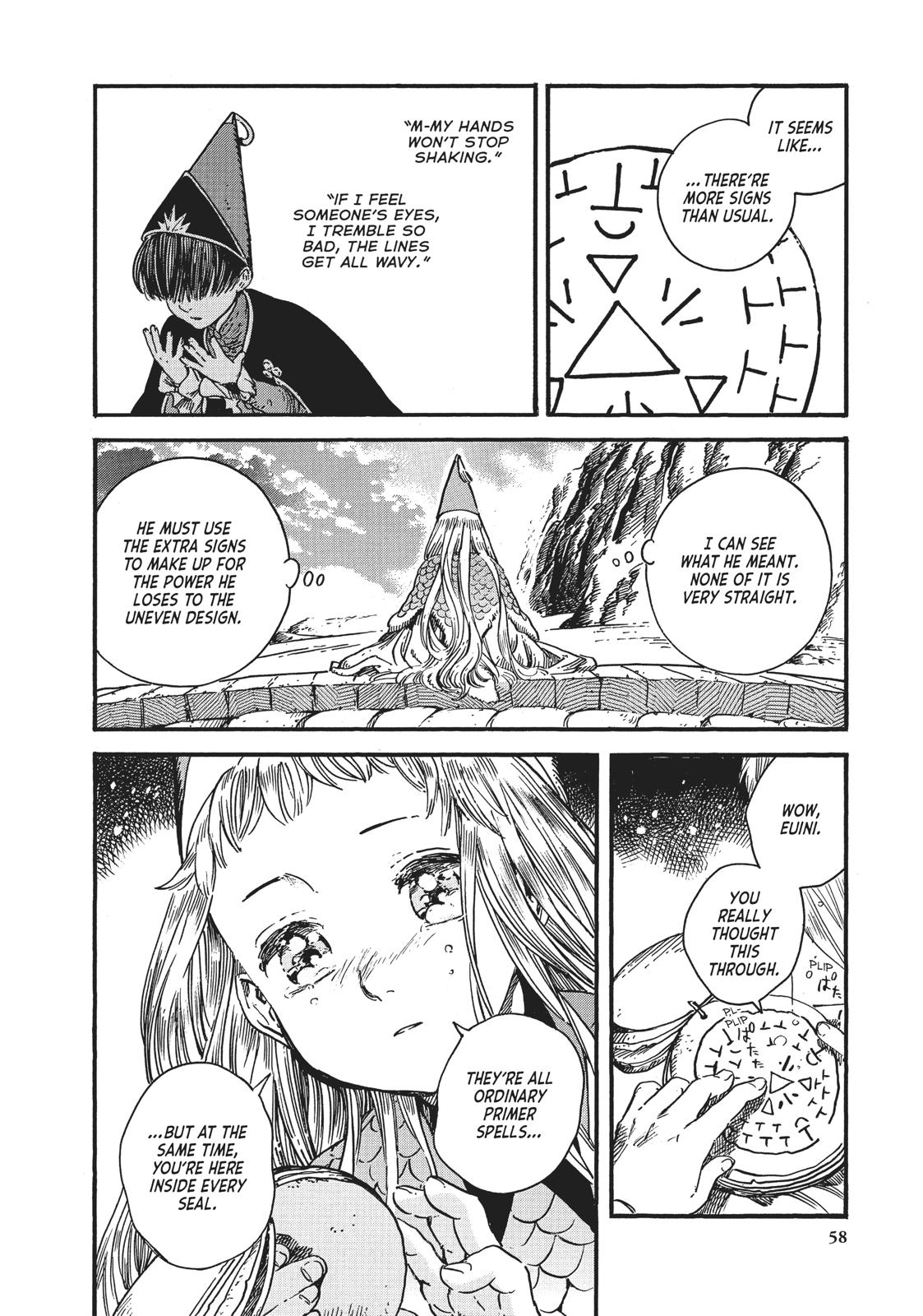 Read Witch Hat Atelier EN Manga Online