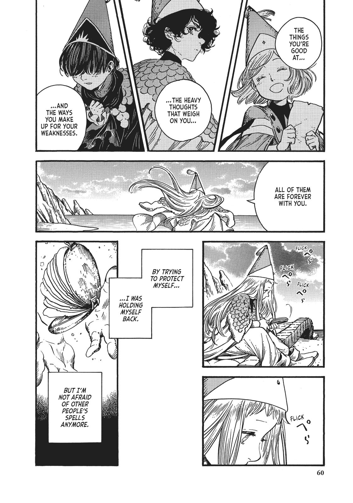 Read Witch Hat Atelier EN Manga Online