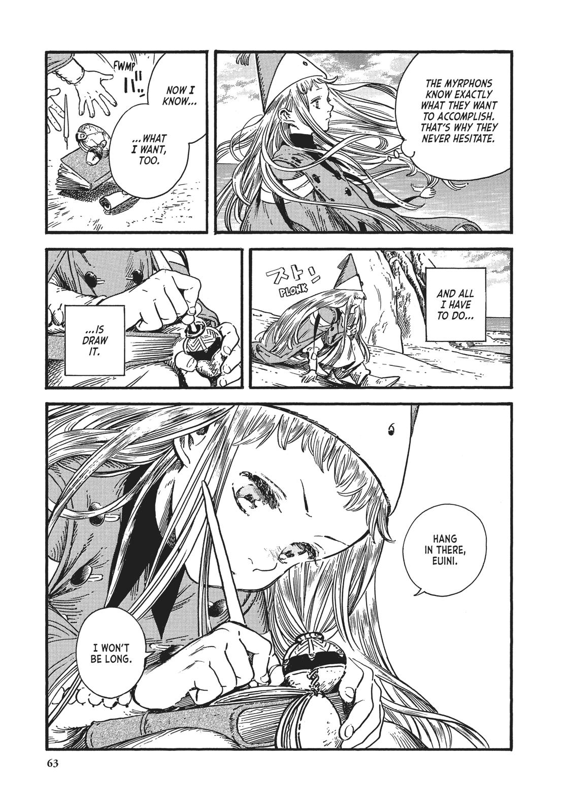 Read Witch Hat Atelier EN Manga Online