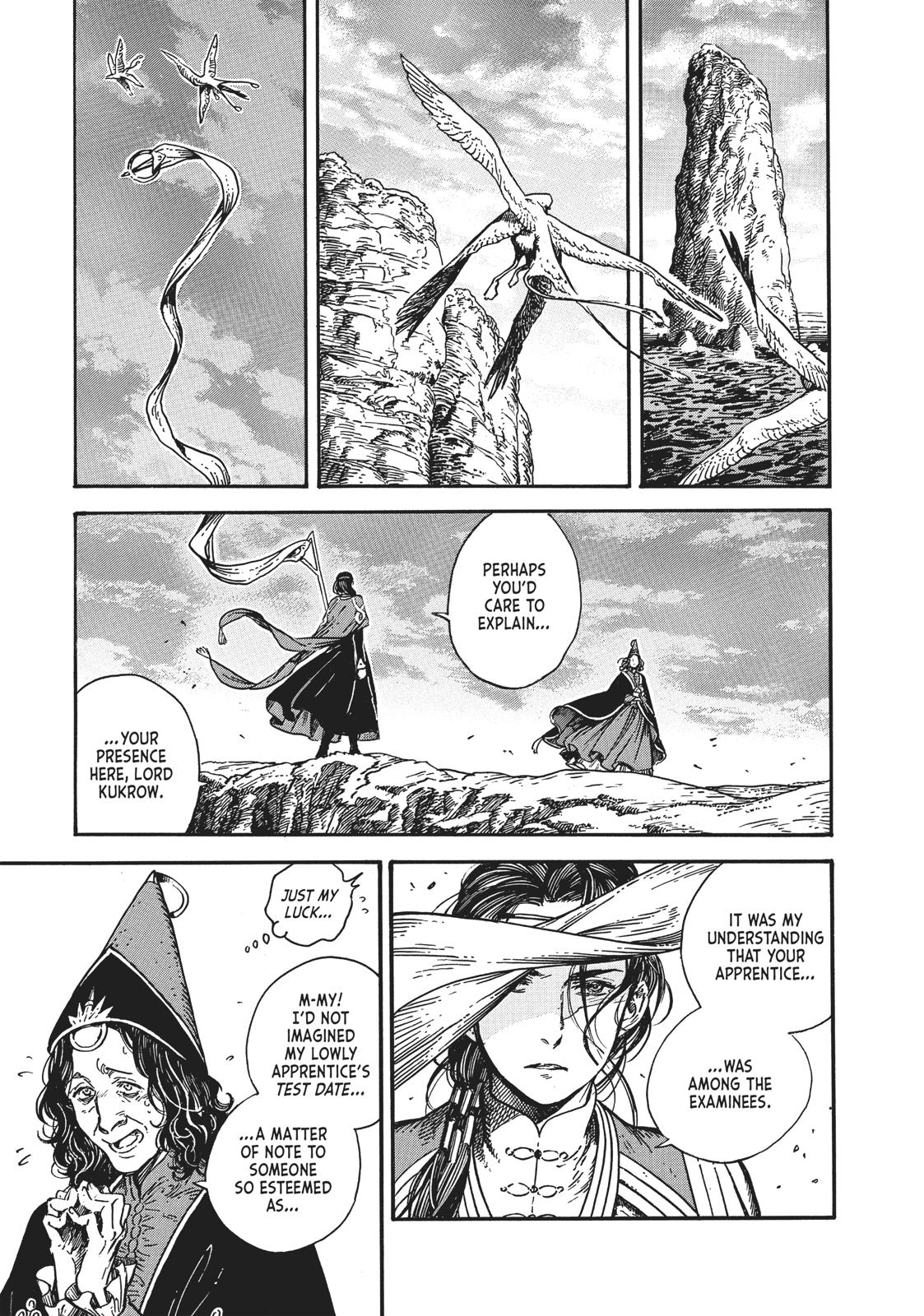 Read Witch Hat Atelier EN Manga Online