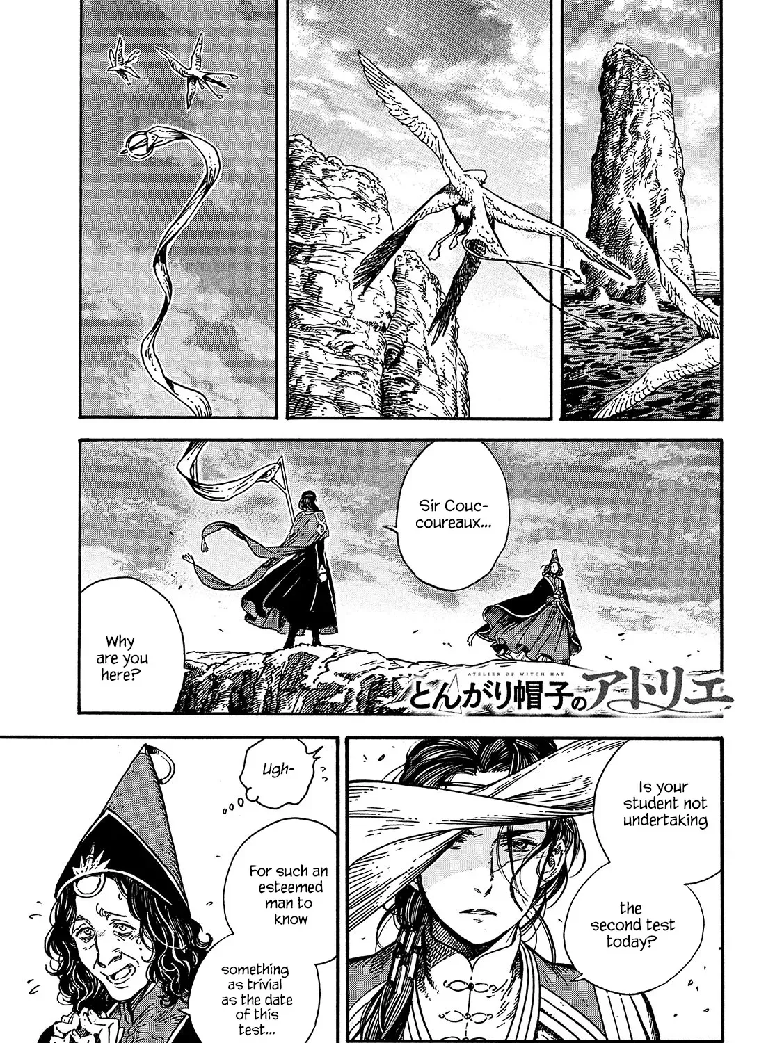 Read Witch Hat Atelier EN Manga Online