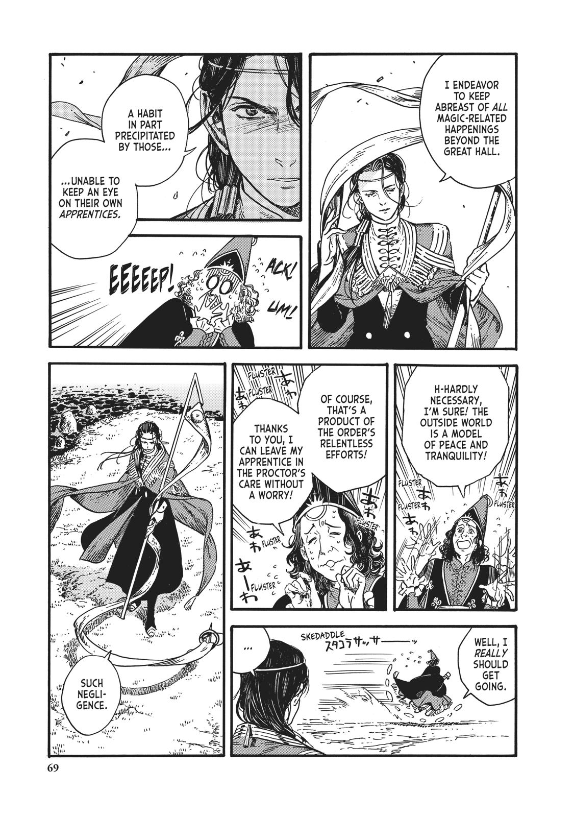 Read Witch Hat Atelier EN Manga Online