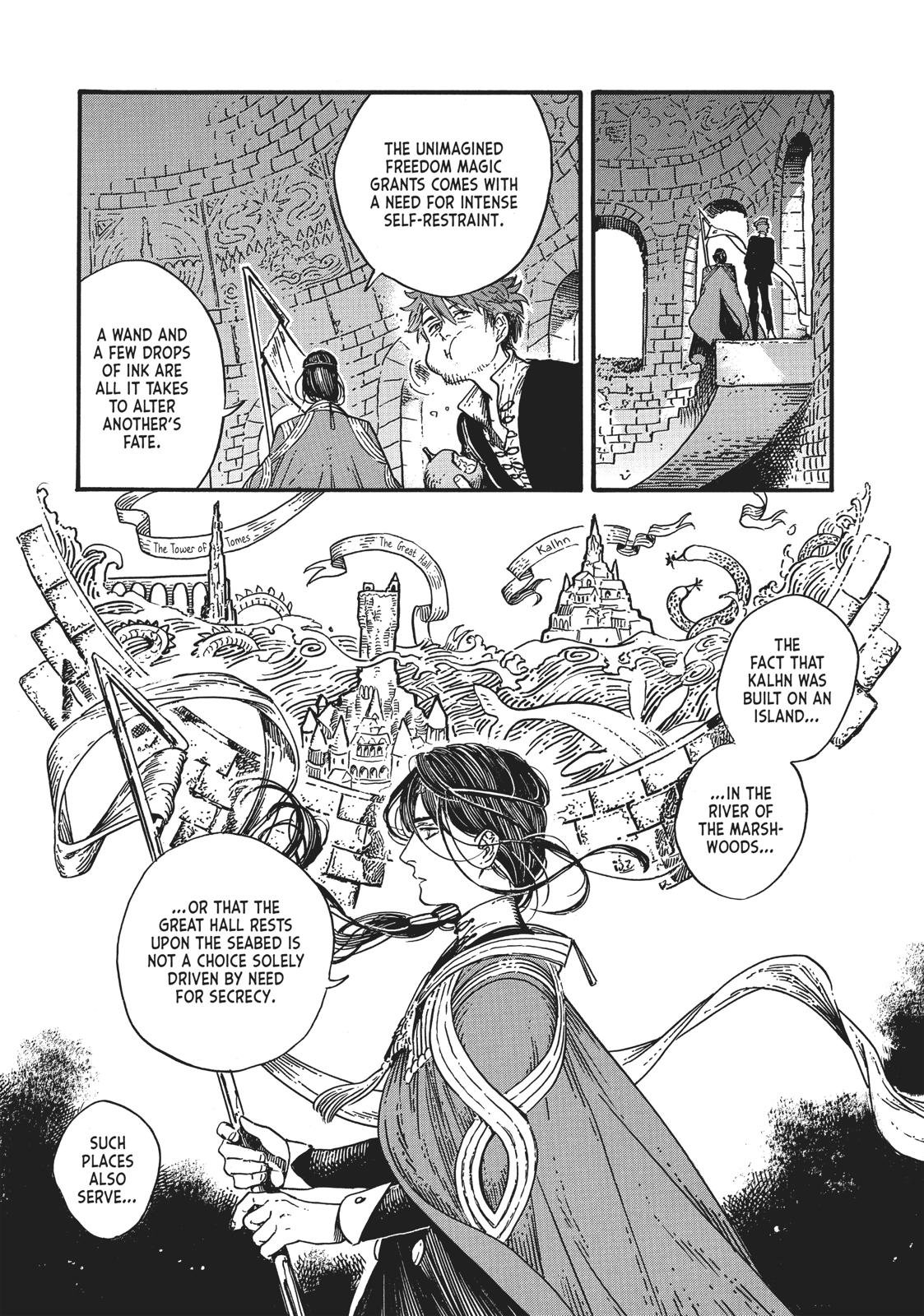 Read Witch Hat Atelier EN Manga Online