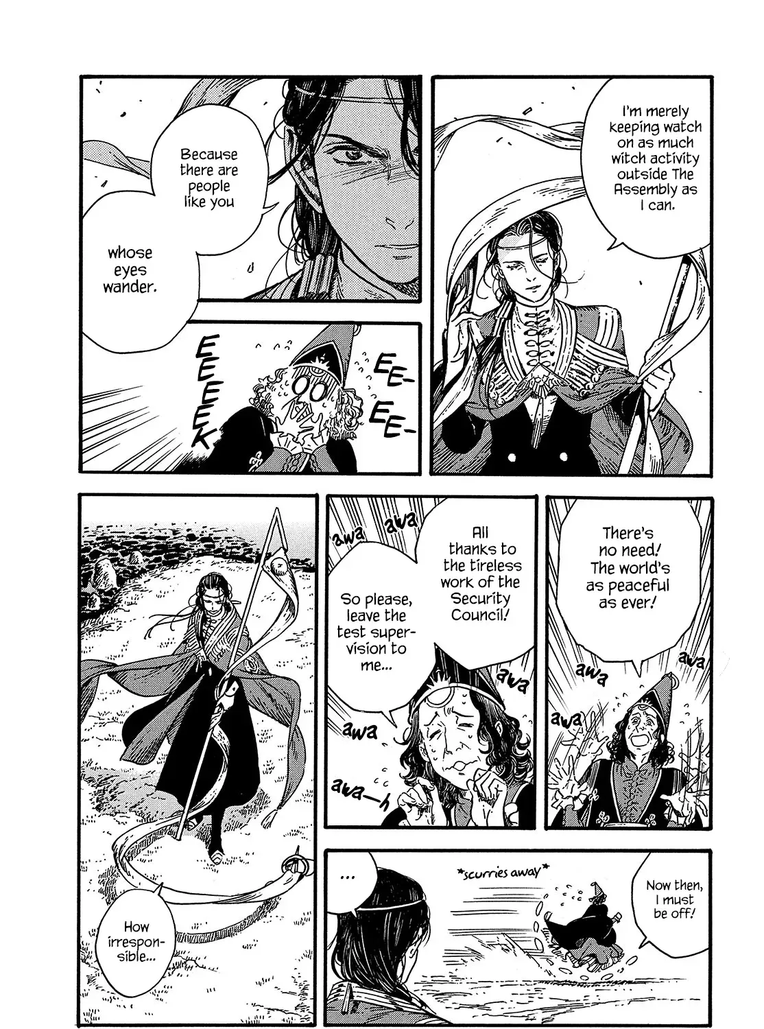 Read Witch Hat Atelier EN Manga Online