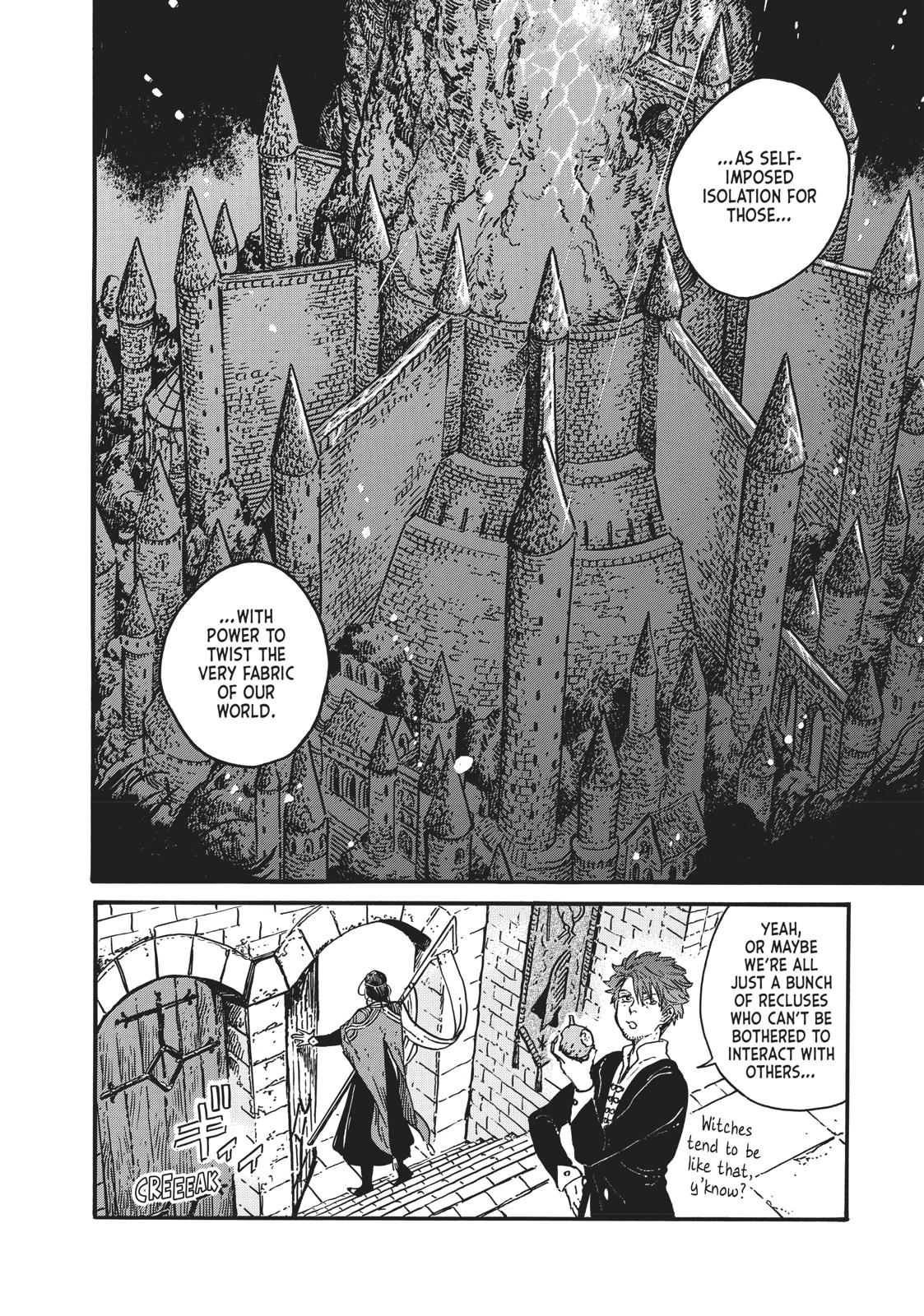 Read Witch Hat Atelier EN Manga Online