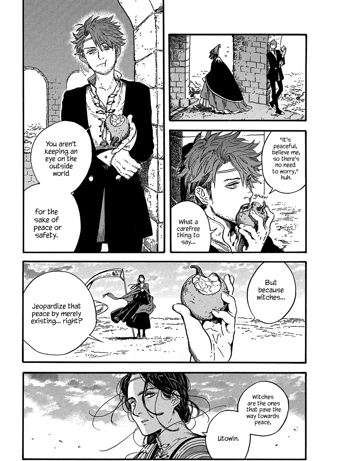 Read Witch Hat Atelier EN Manga Online