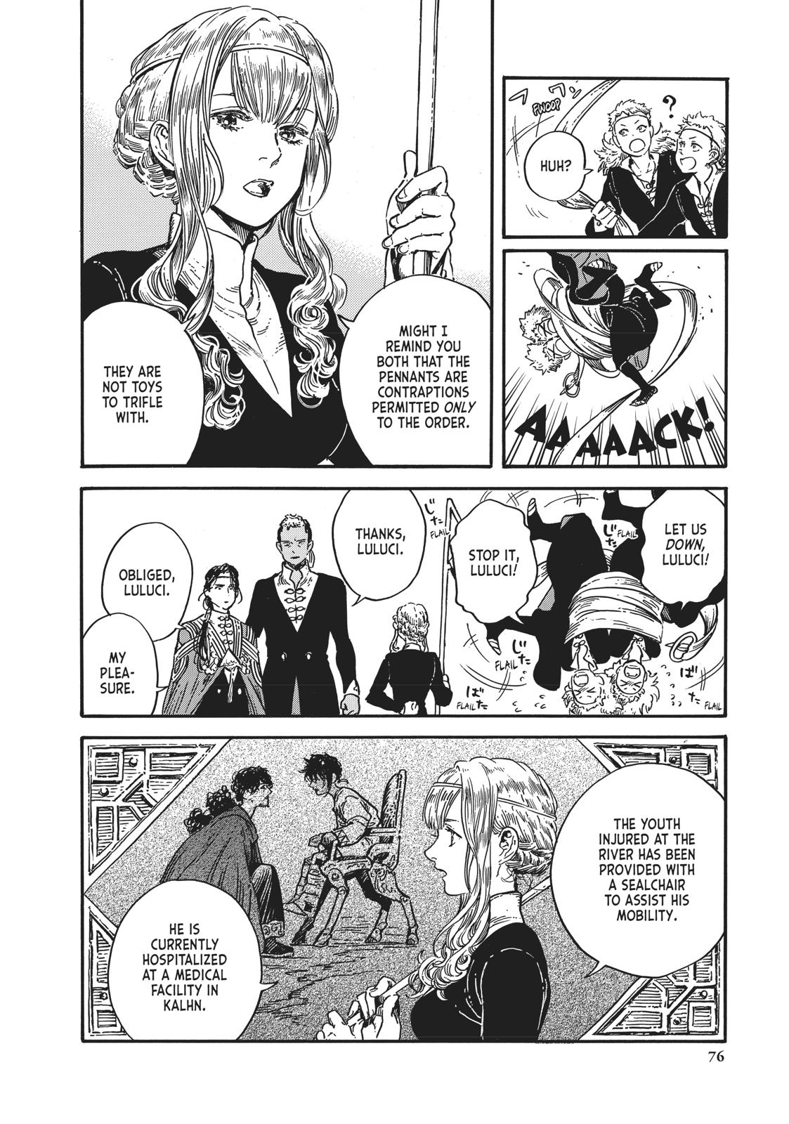 Read Witch Hat Atelier EN Manga Online