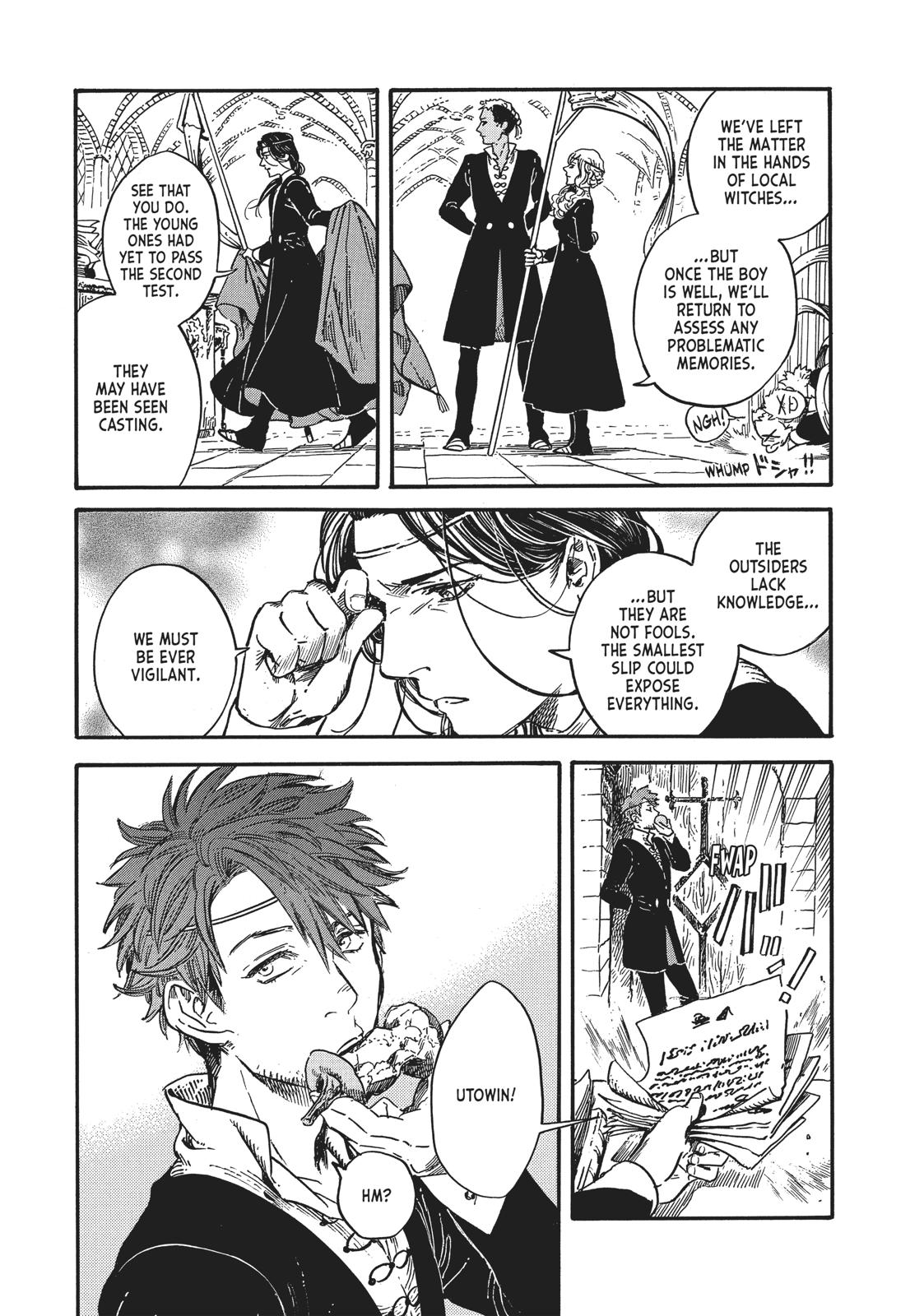 Read Witch Hat Atelier EN Manga Online