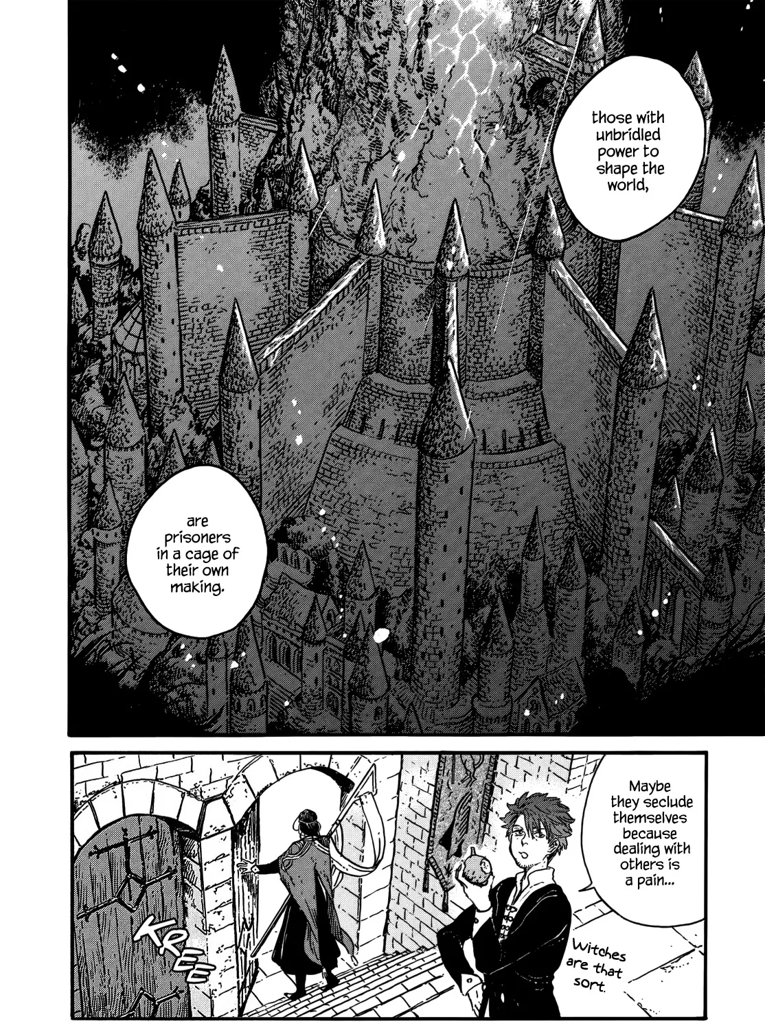 Read Witch Hat Atelier EN Manga Online