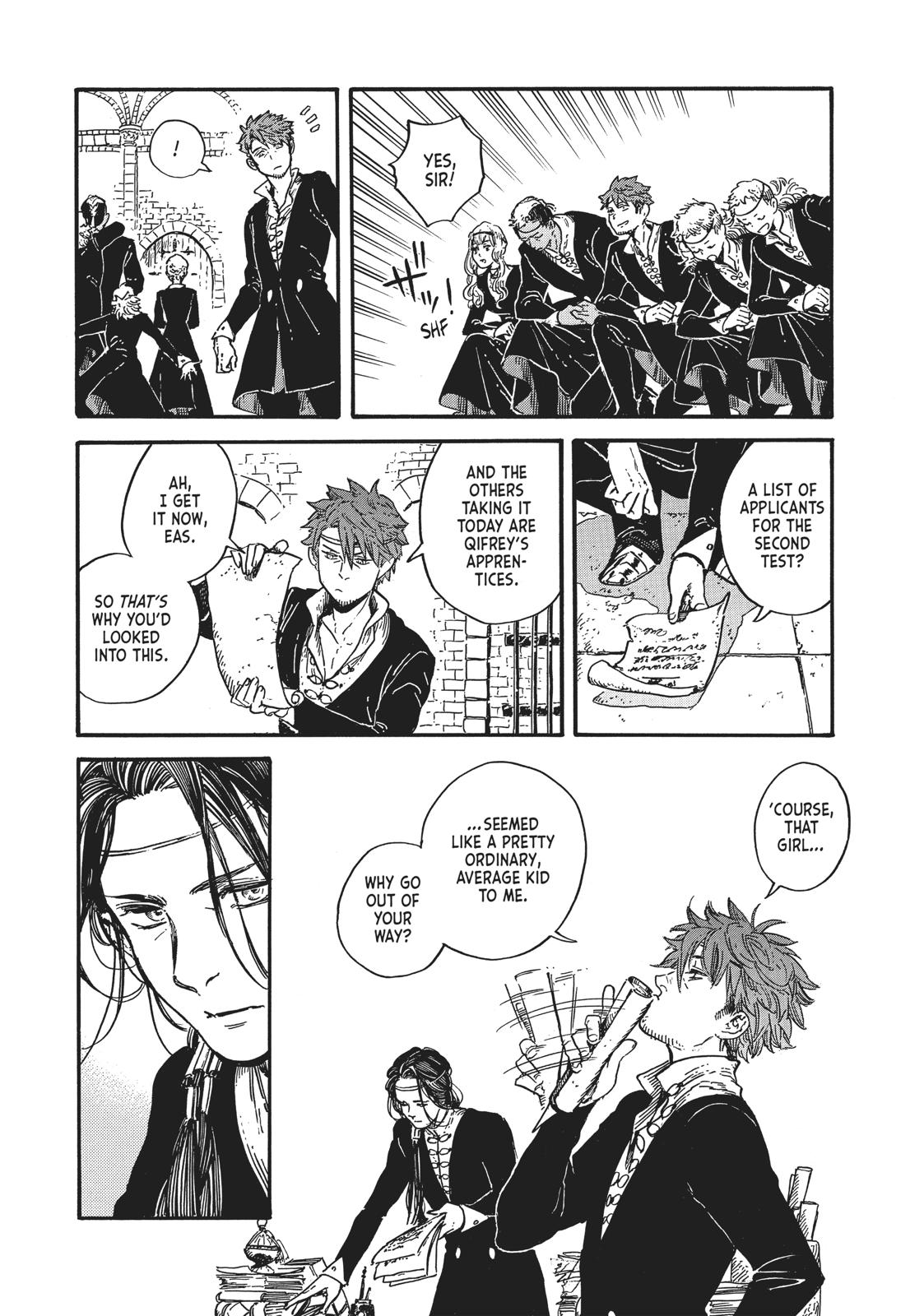 Read Witch Hat Atelier EN Manga Online