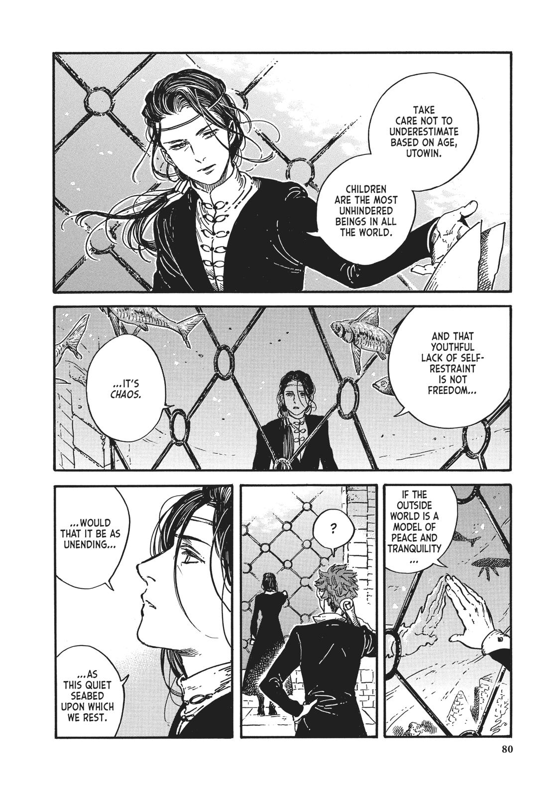 Read Witch Hat Atelier EN Manga Online