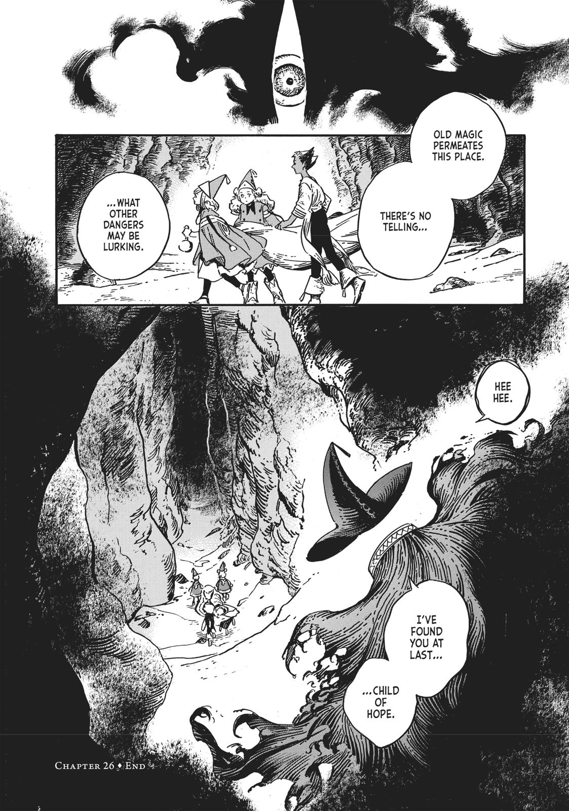 Read Witch Hat Atelier EN Manga Online