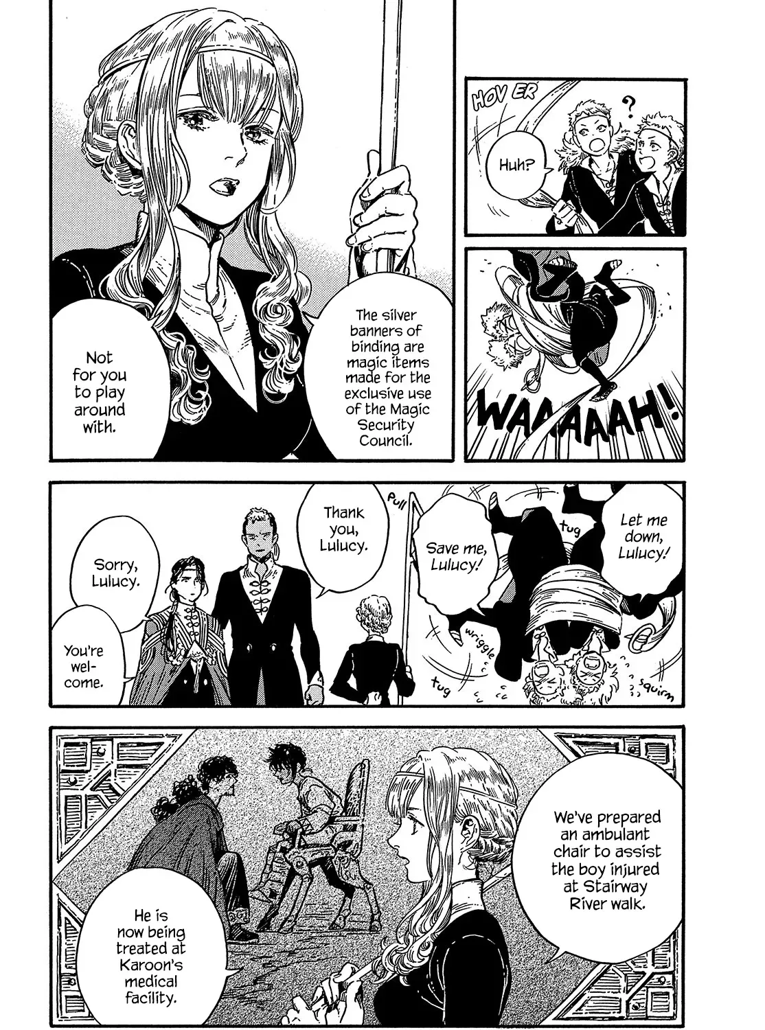 Read Witch Hat Atelier EN Manga Online