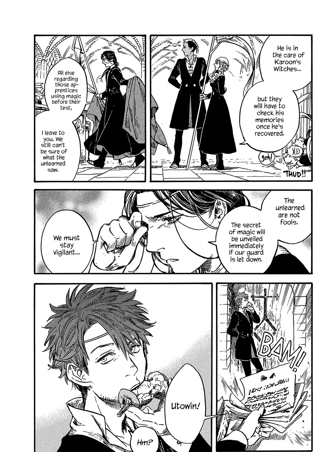 Read Witch Hat Atelier EN Manga Online