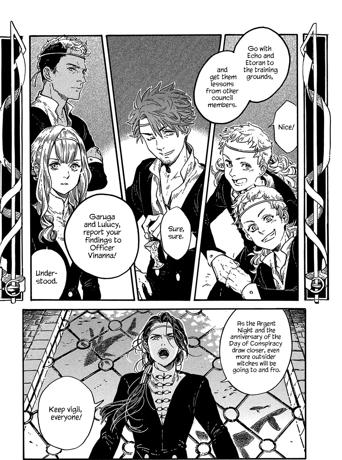 Read Witch Hat Atelier EN Manga Online