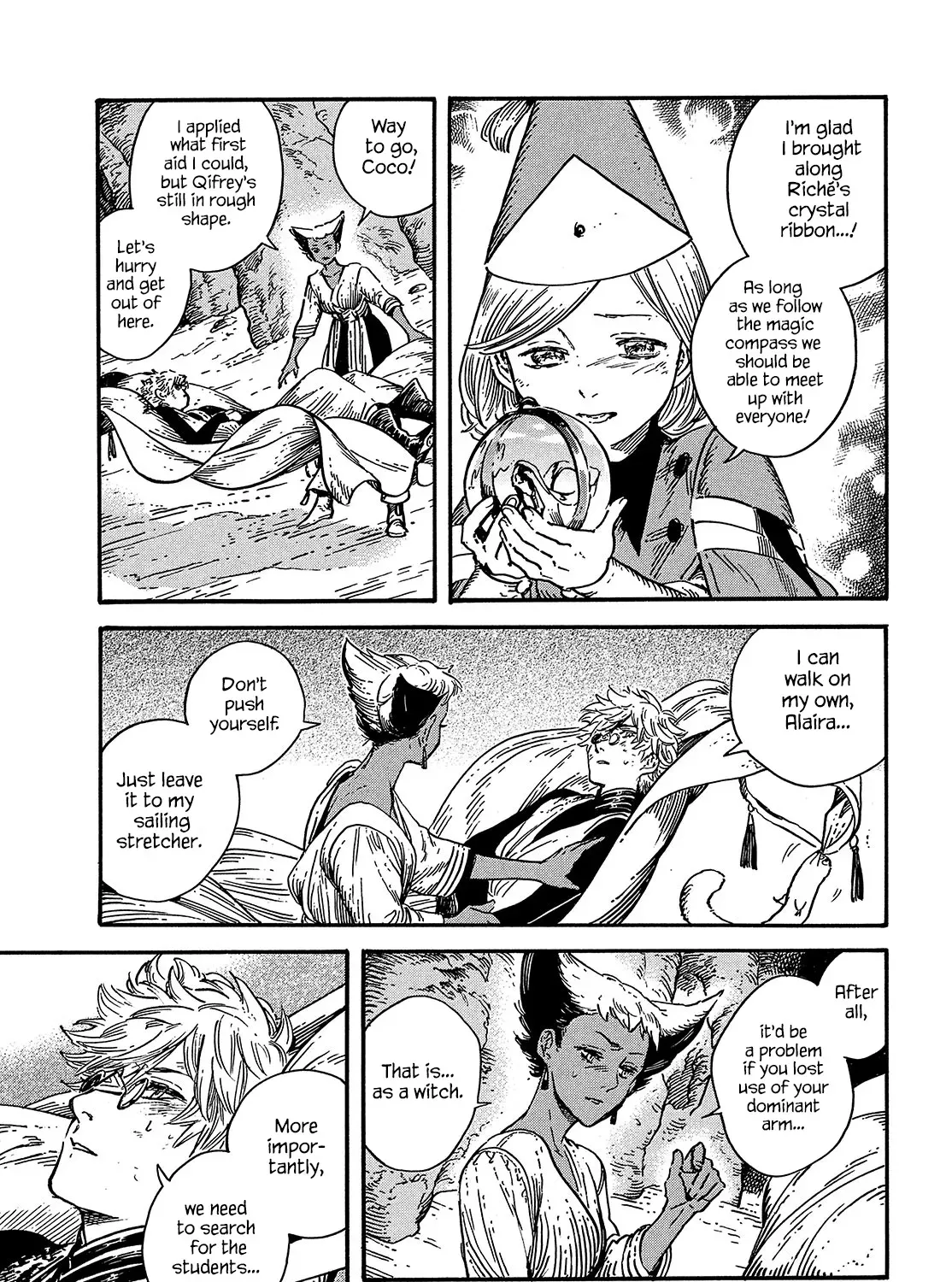 Read Witch Hat Atelier EN Manga Online