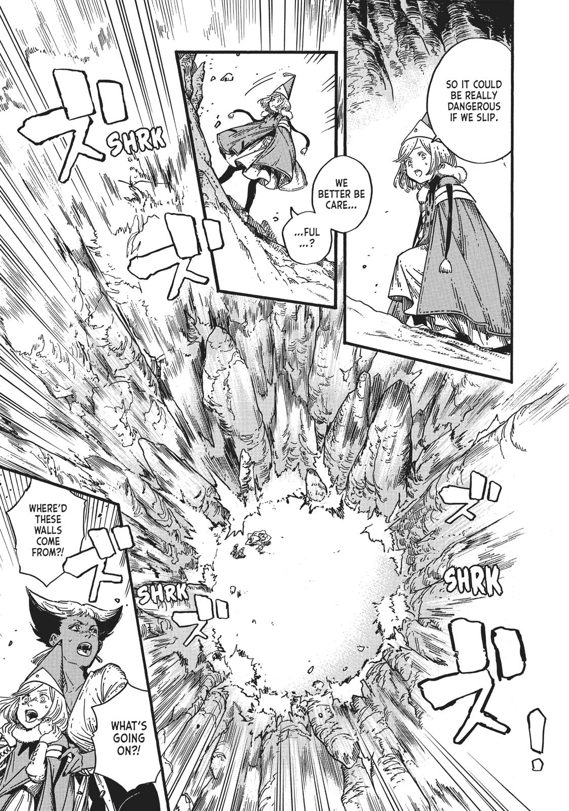 Read Witch Hat Atelier EN Manga Online