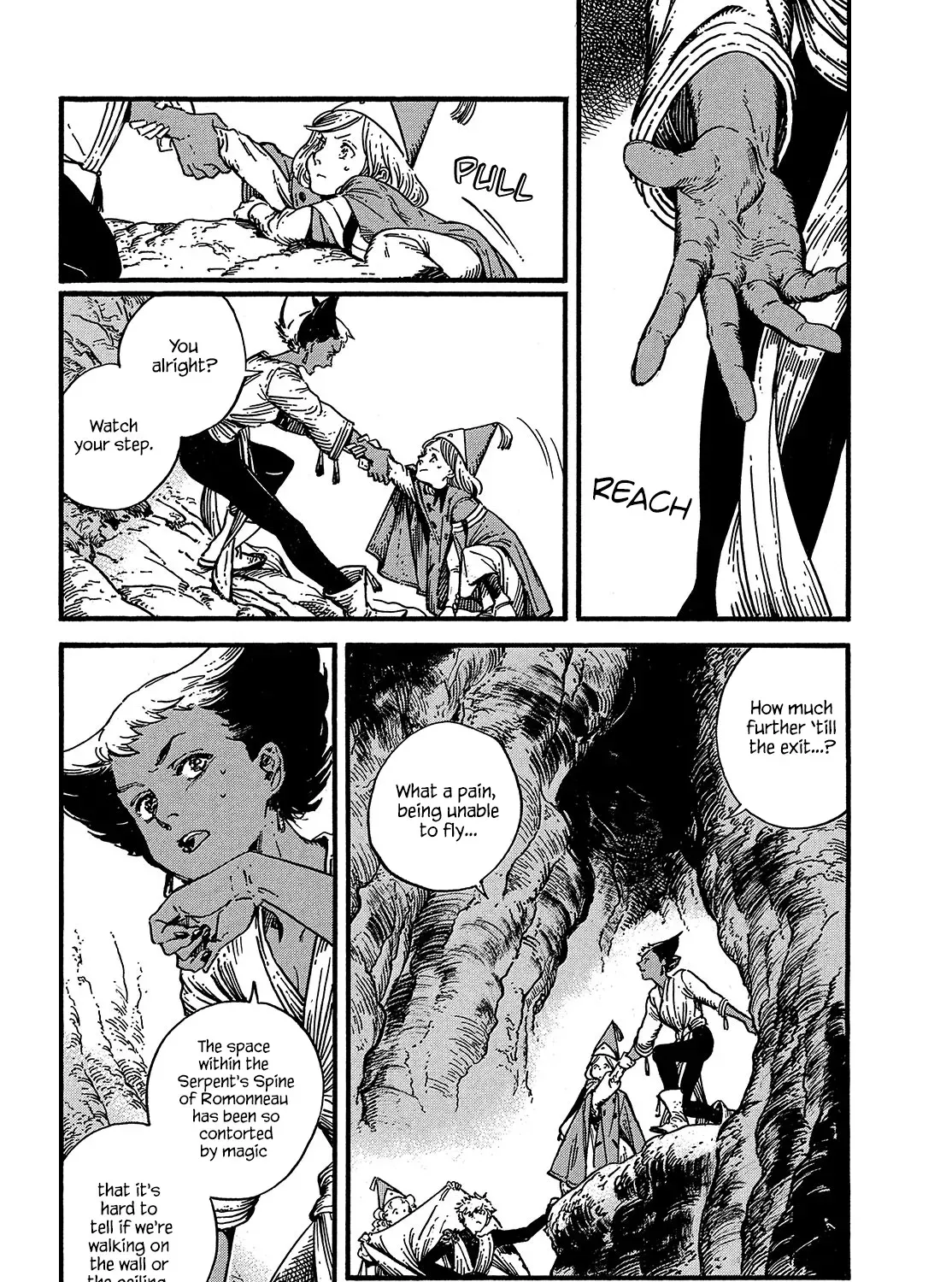 Read Witch Hat Atelier EN Manga Online