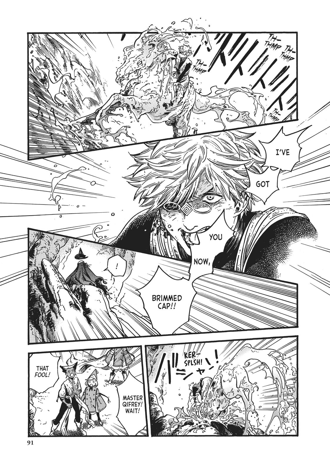 Read Witch Hat Atelier EN Manga Online