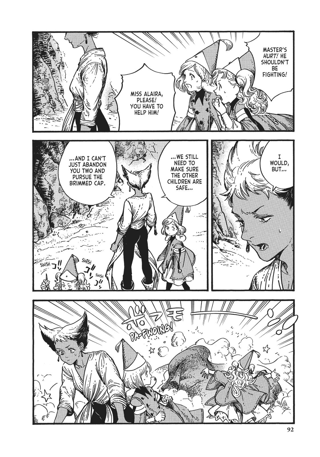 Read Witch Hat Atelier EN Manga Online