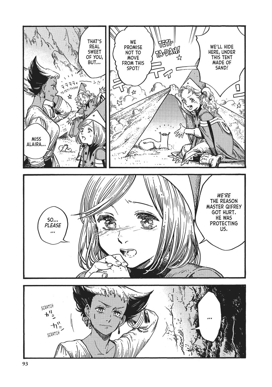 Read Witch Hat Atelier EN Manga Online