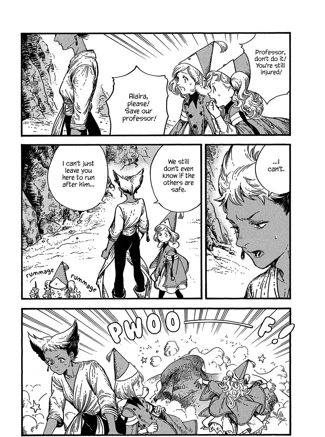 Read Witch Hat Atelier EN Manga Online