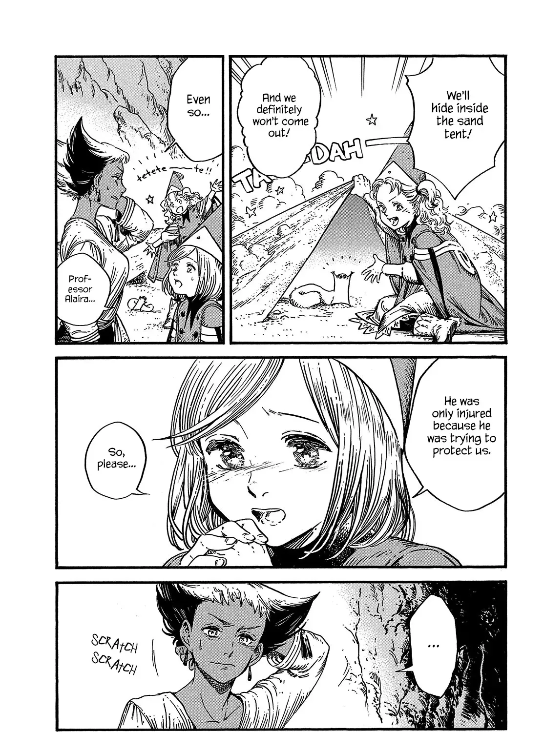 Read Witch Hat Atelier EN Manga Online