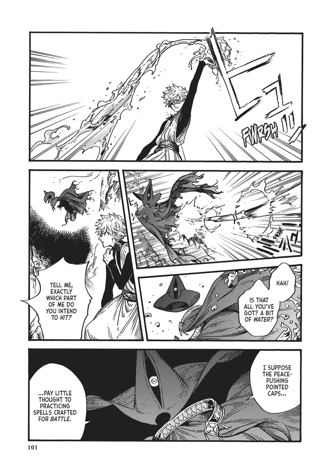 Read Witch Hat Atelier EN Manga Online