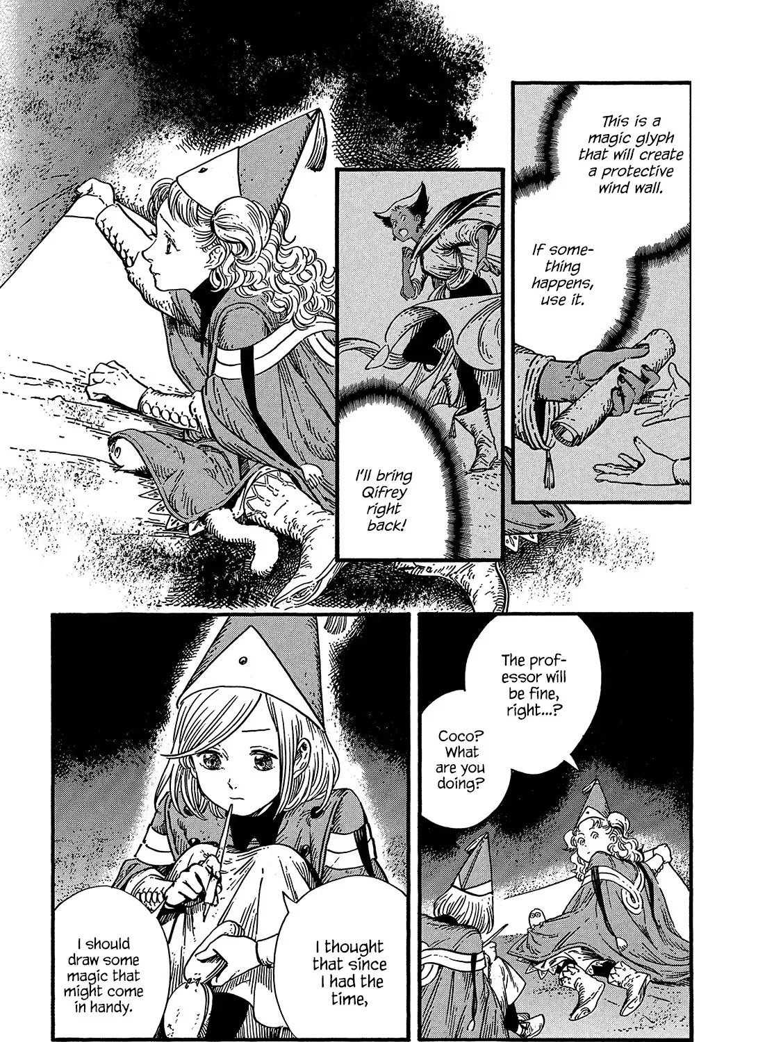 Read Witch Hat Atelier EN Manga Online