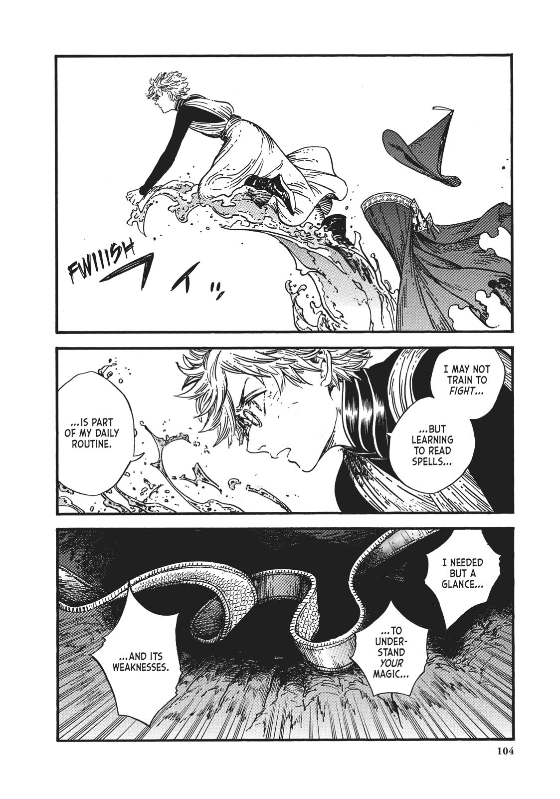 Read Witch Hat Atelier EN Manga Online