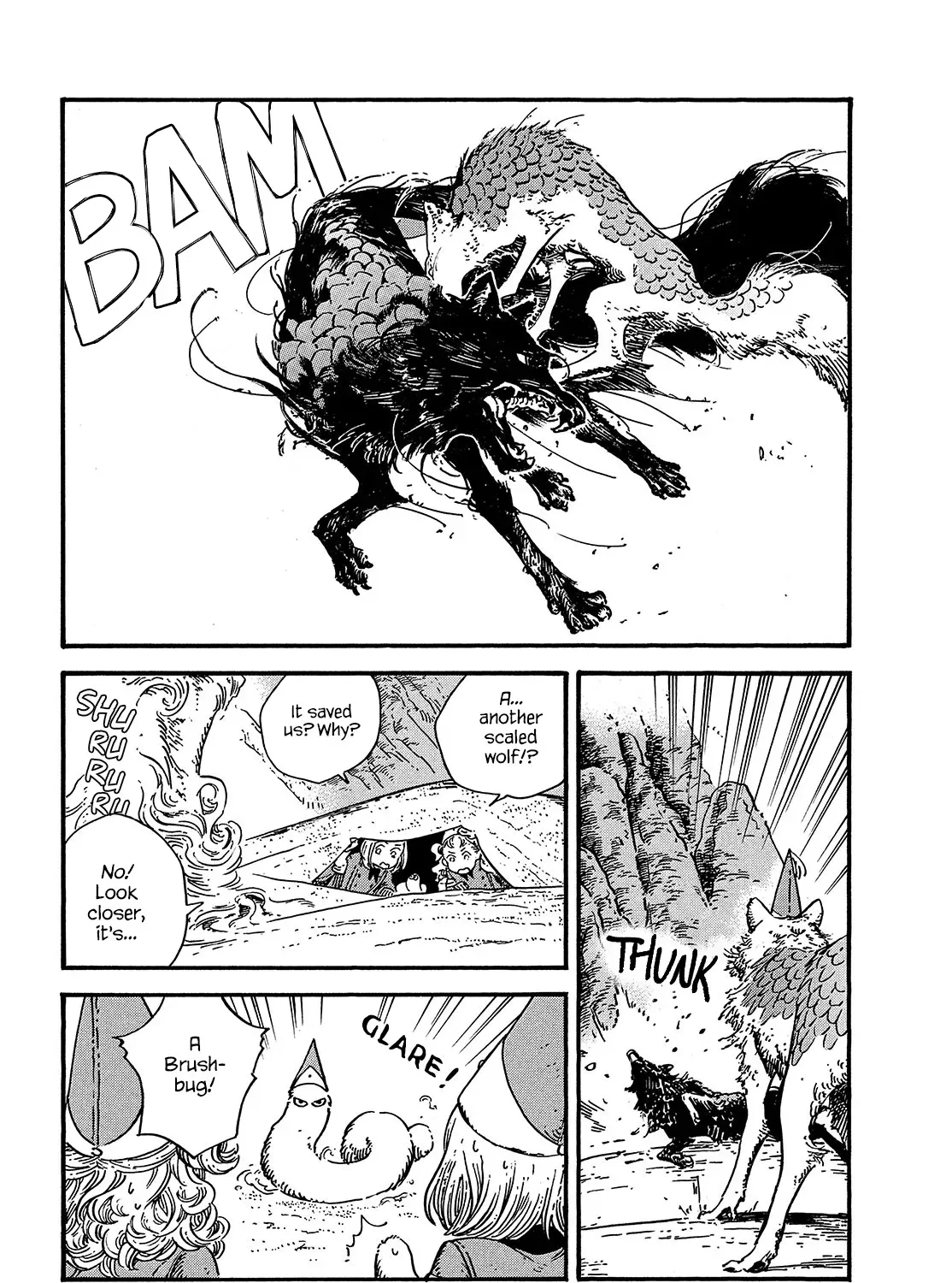 Read Witch Hat Atelier EN Manga Online